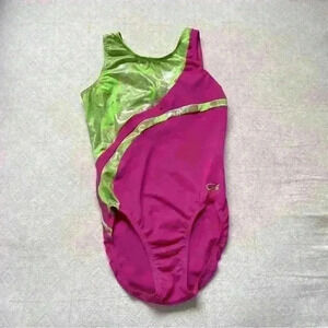 GK Elite Gymnastics Leotard